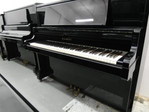 used kawai piano US-5X exterior