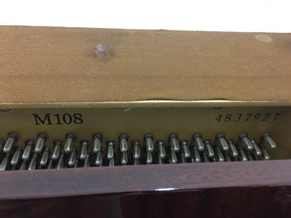 YAMAHA M108 - Image 5